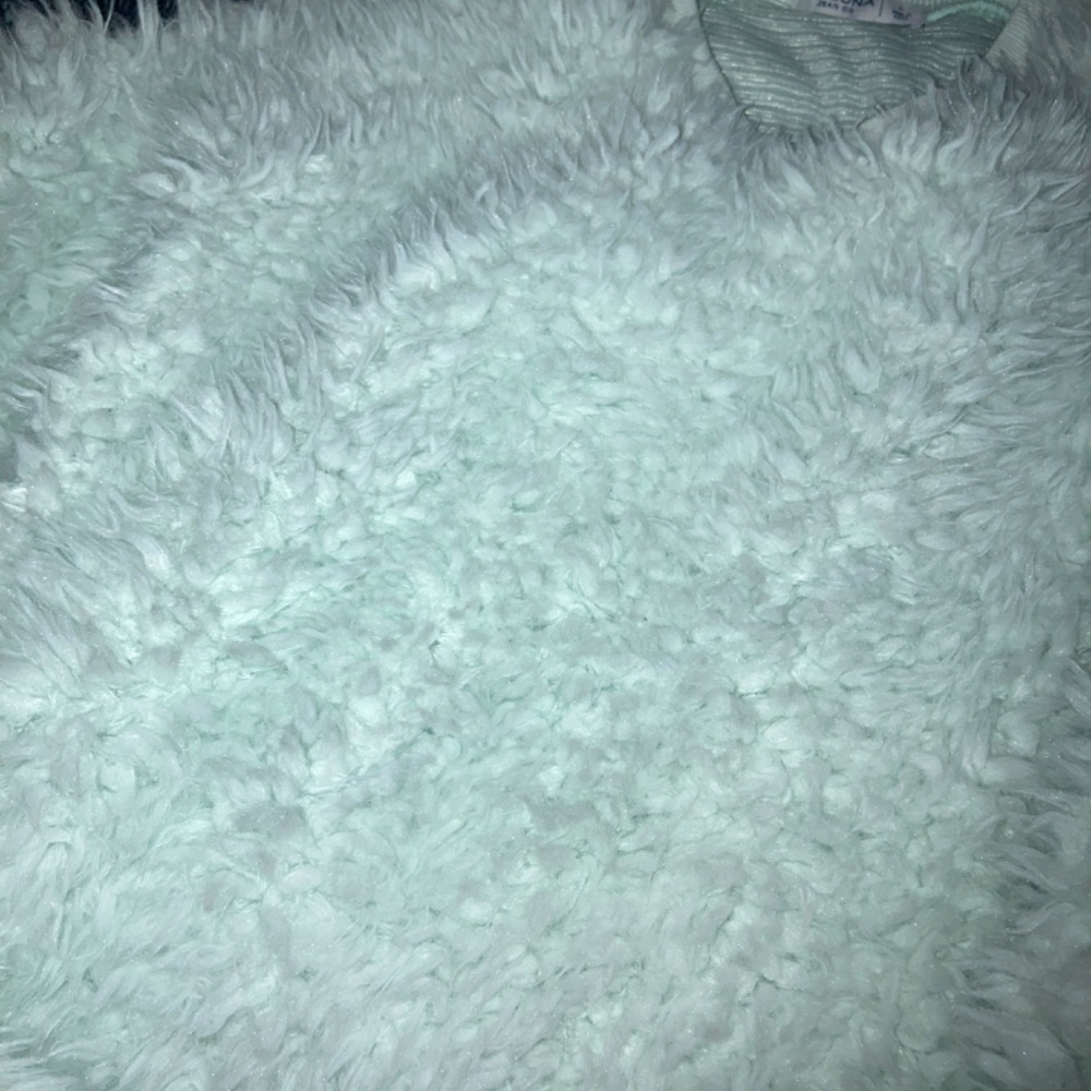 Ladies, fluffy, cozy sweater, new